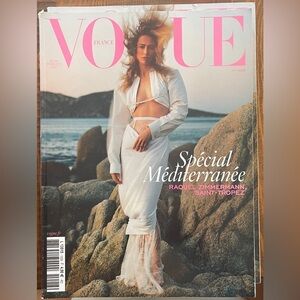 VOGUE Paris 1028 de Juin/Juillet 2022